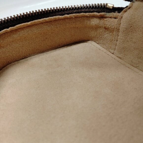 Authentic Louis Vuitton LV Pochette Monte Carlo M47352 Monogram mn512-113025 - Picture 15 of 16